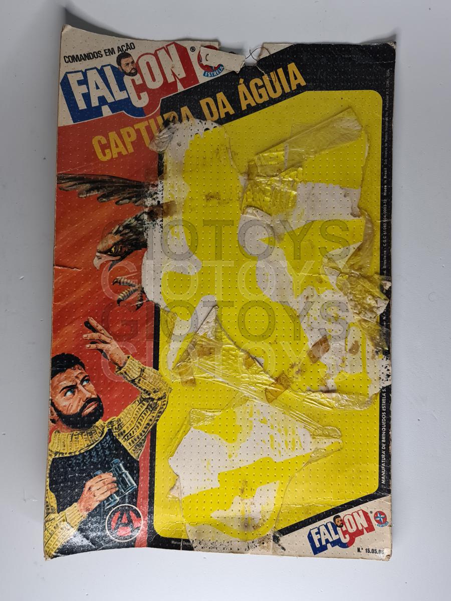 Boneco Falcon