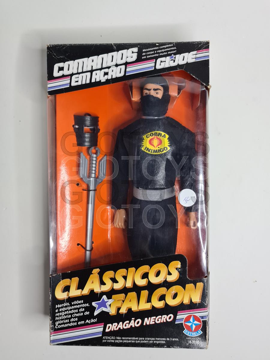 Boneco Falcon