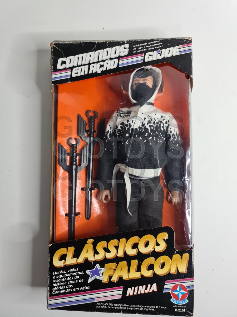 Boneco Falcon