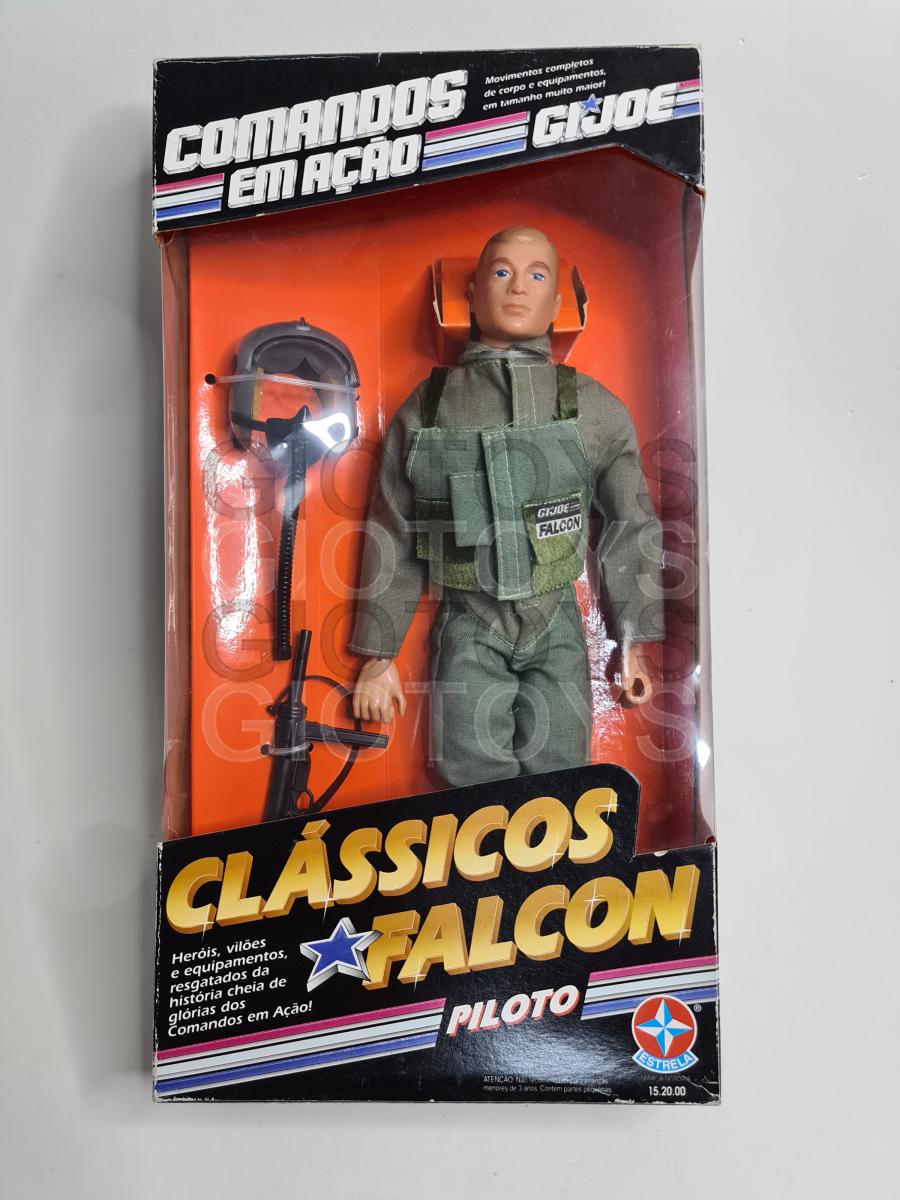Boneco Falcon