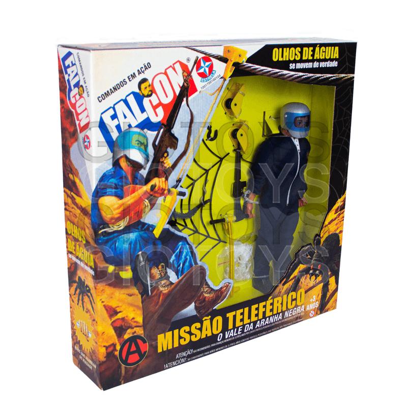Boneco Falcon