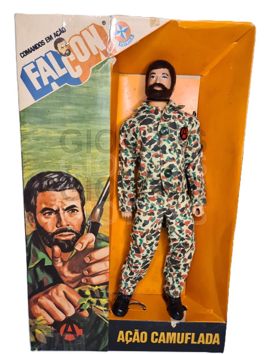 Boneco Falcon