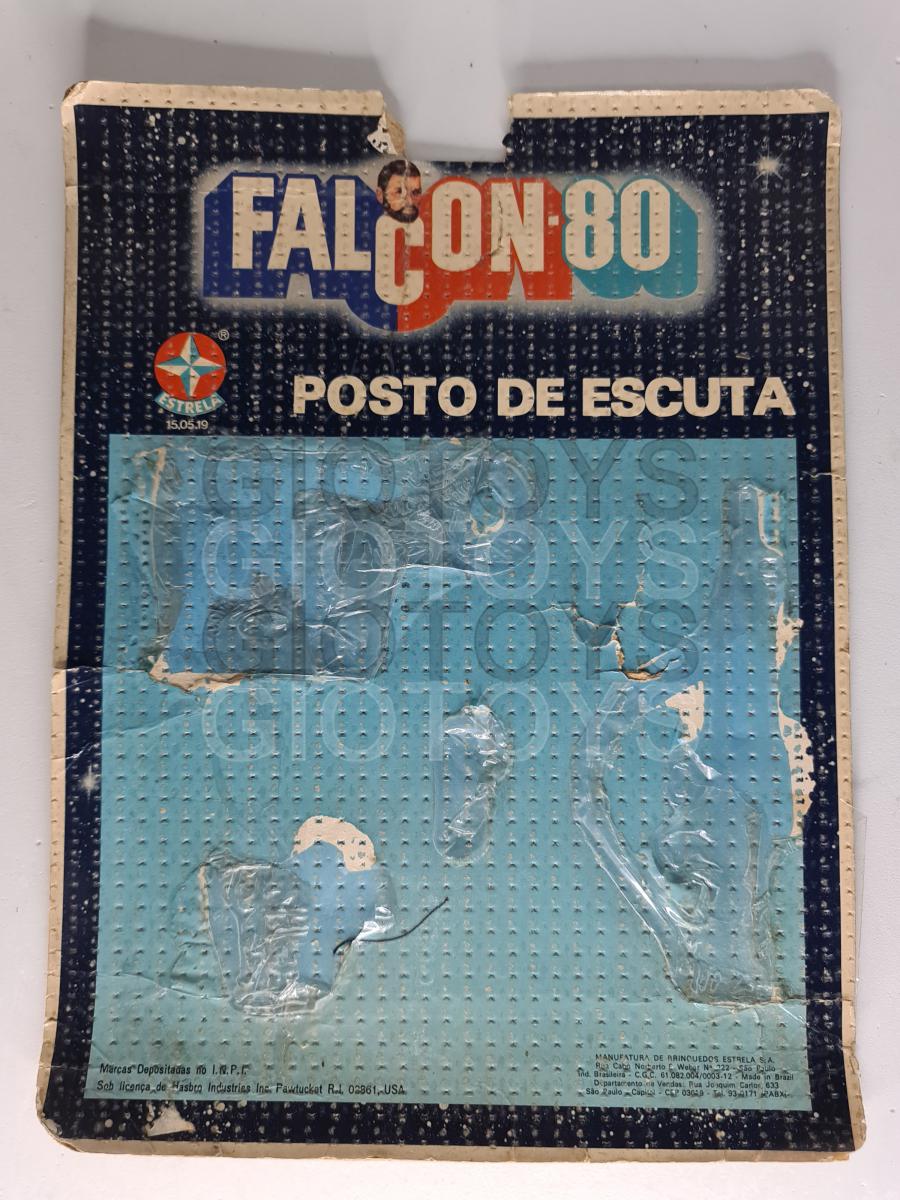 Boneco Falcon