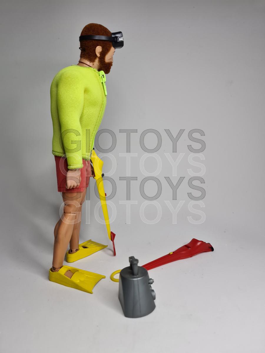 Boneco Falcon