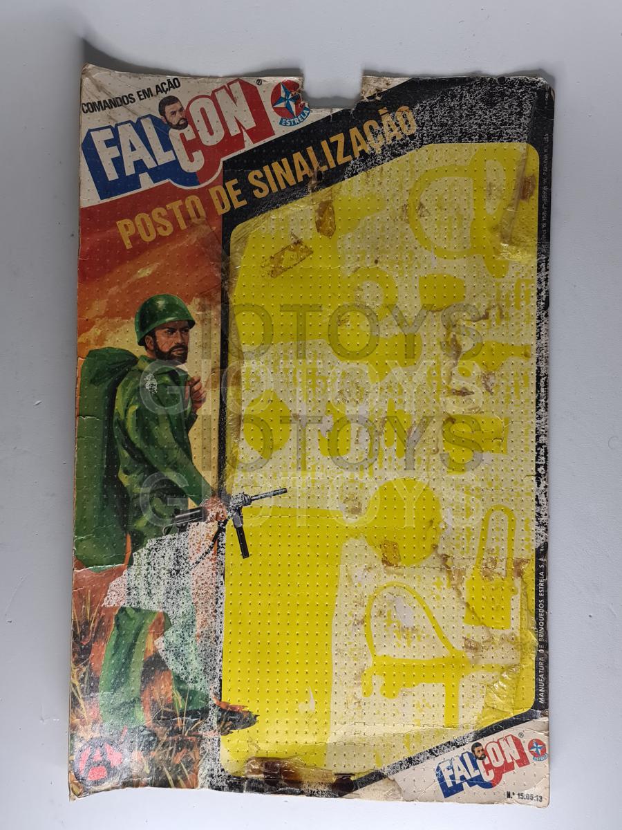 Boneco Falcon