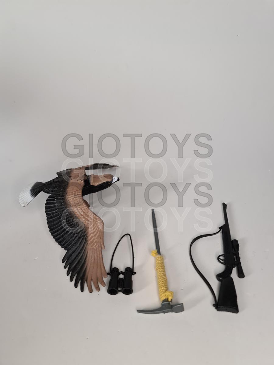 Boneco Falcon