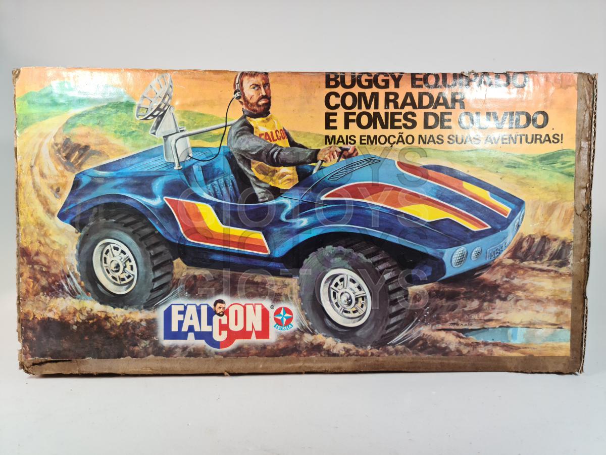 Boneco Falcon