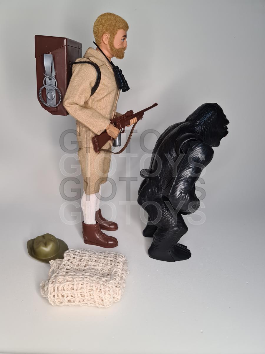 Boneco Falcon