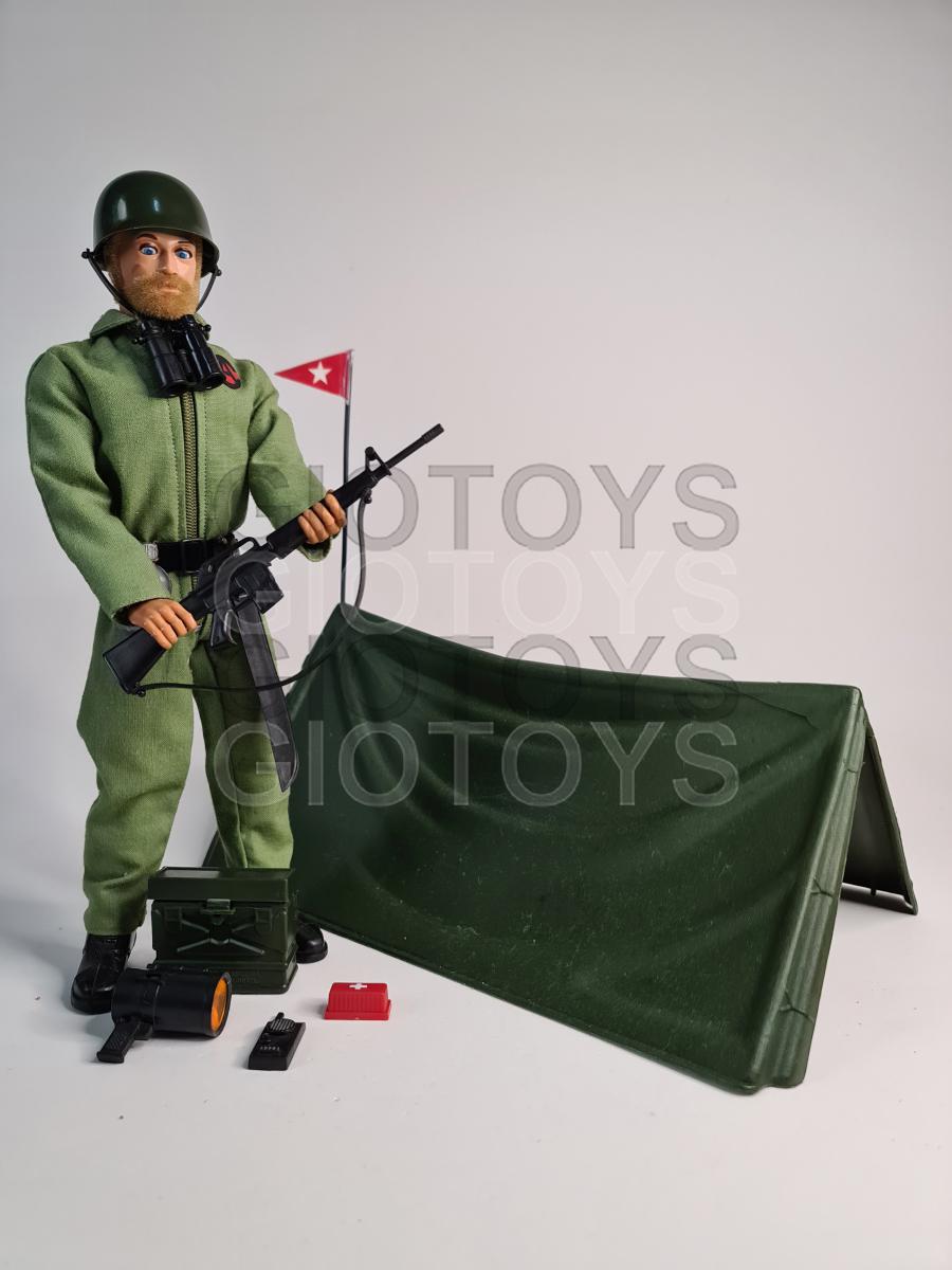 Boneco Falcon