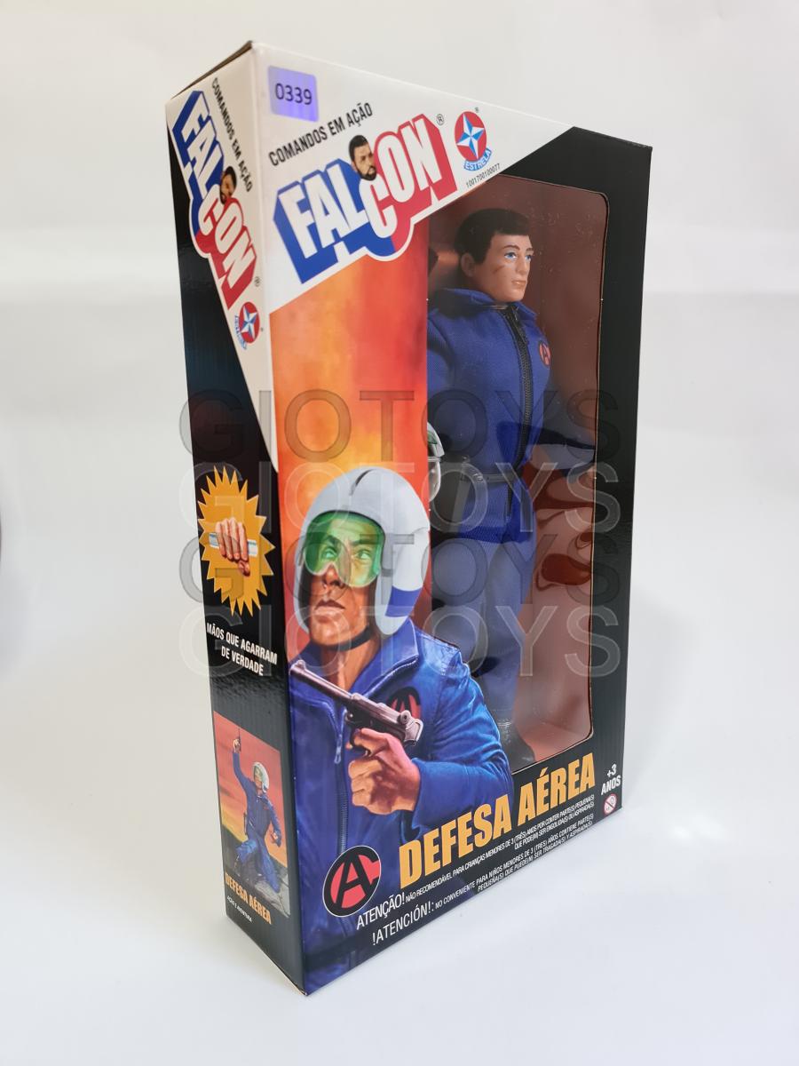 Boneco Falcon