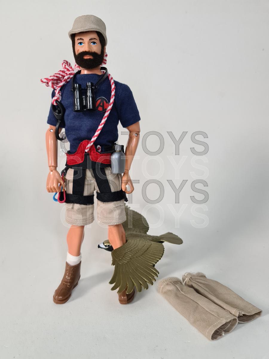 Boneco Falcon