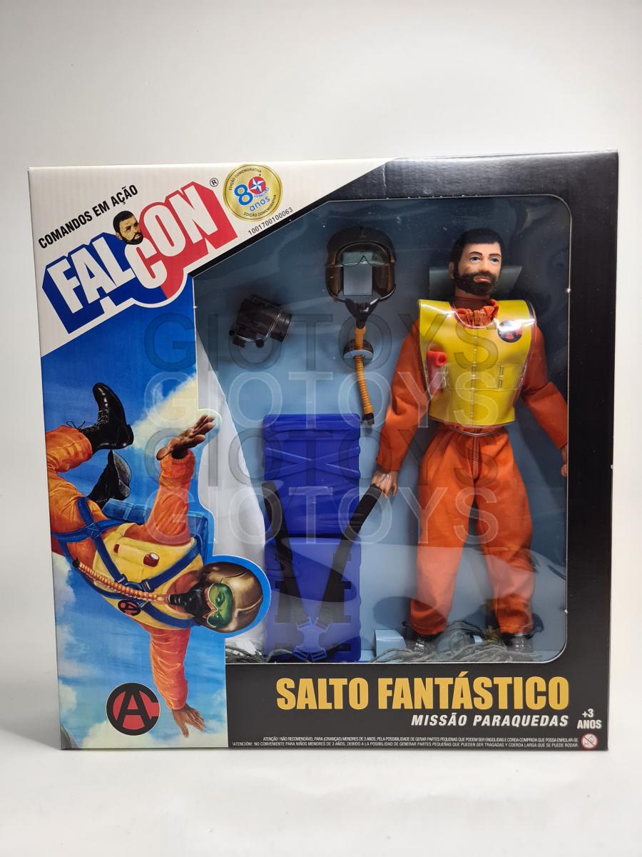 Boneco Falcon