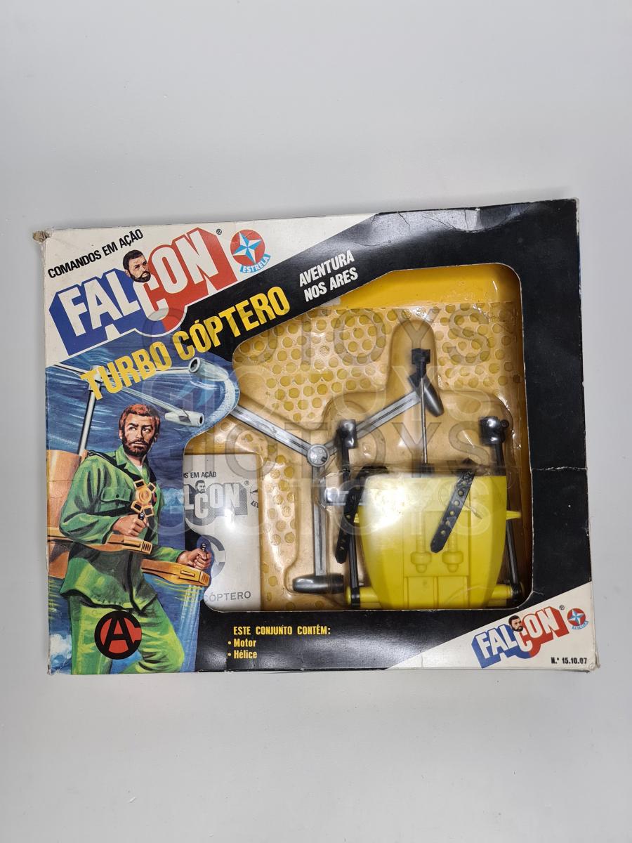Boneco Falcon