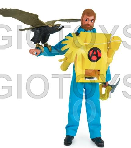 Boneco Falcon