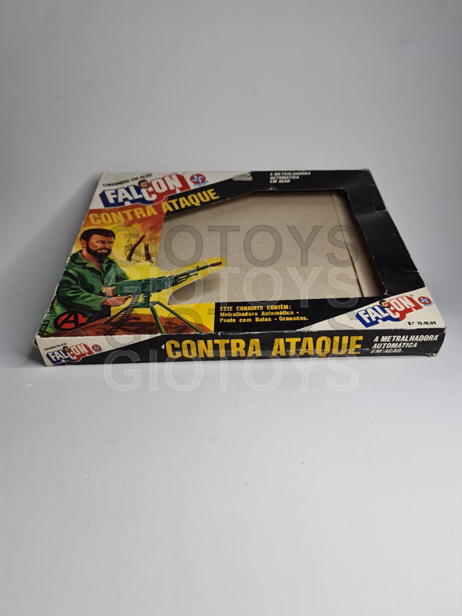 Boneco Falcon